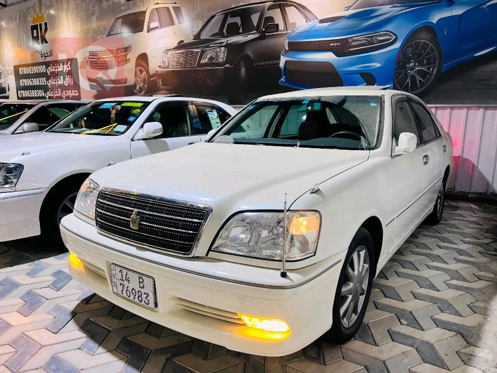 تويوتا كراون